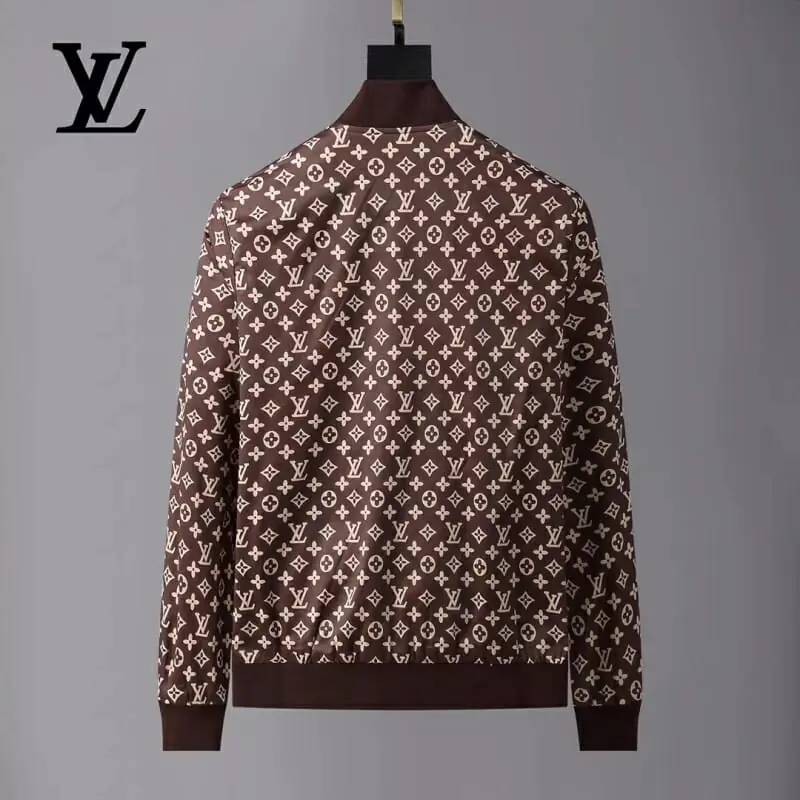 louis vuitton lv veste manches longues pour homme s_125aa161